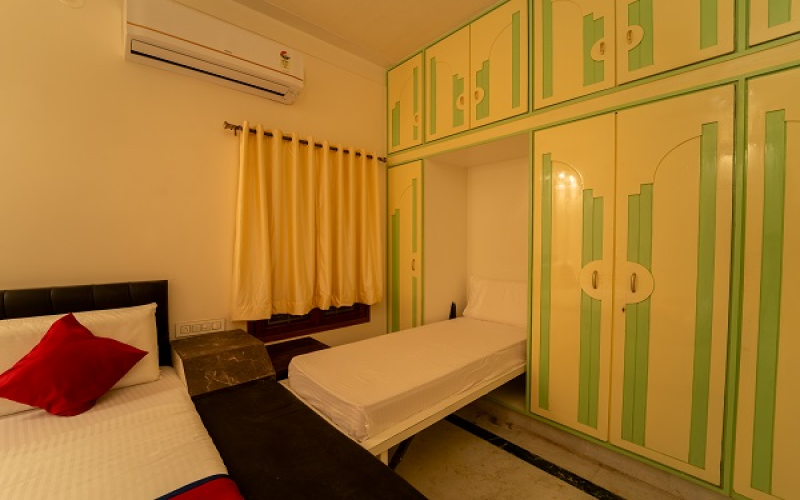 Luxury Triple Studio