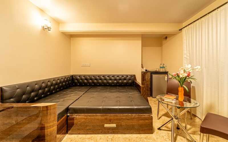Luxury 1 BR Apartment