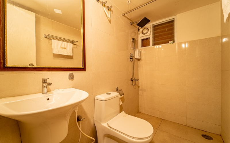 Luxury 1 BR Apartment