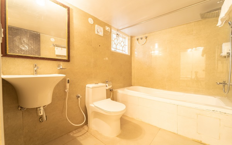 Luxury 2BR Apartment