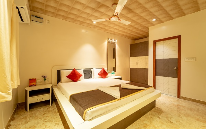 Luxury 2BR Apartment