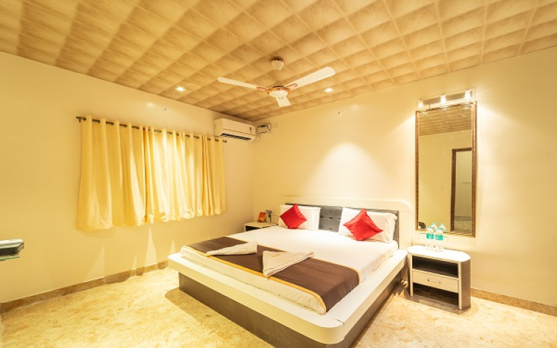 Luxury 2BR Apartment