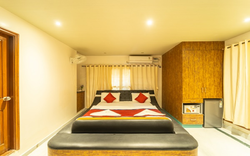 Luxury Studio Apartment