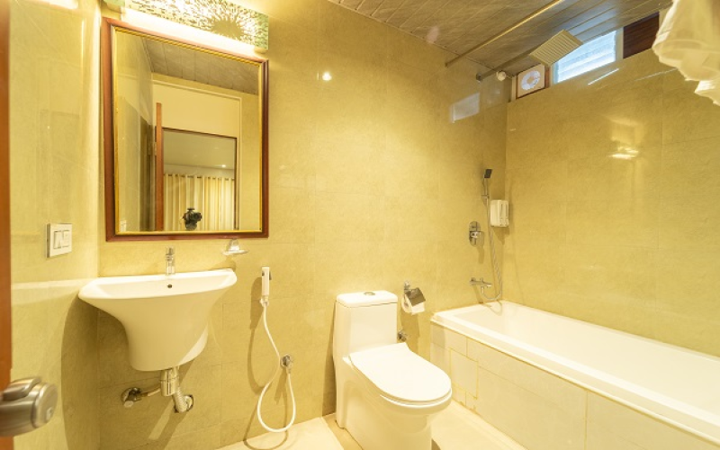 Luxury Studio Apartment