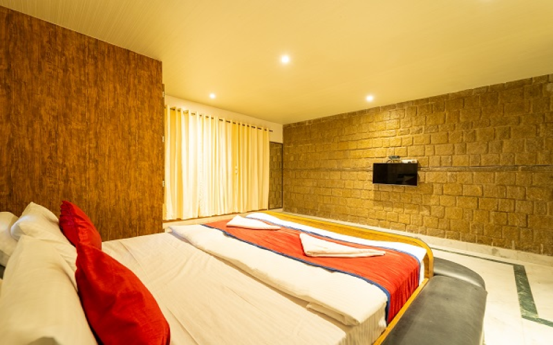 Luxury Studio Apartment
