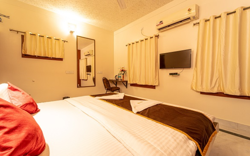 Luxury Room