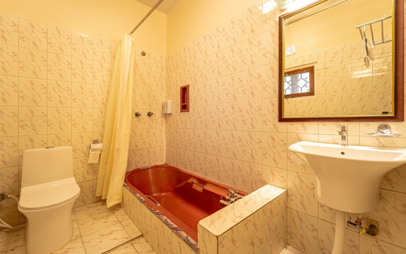 Luxury Room