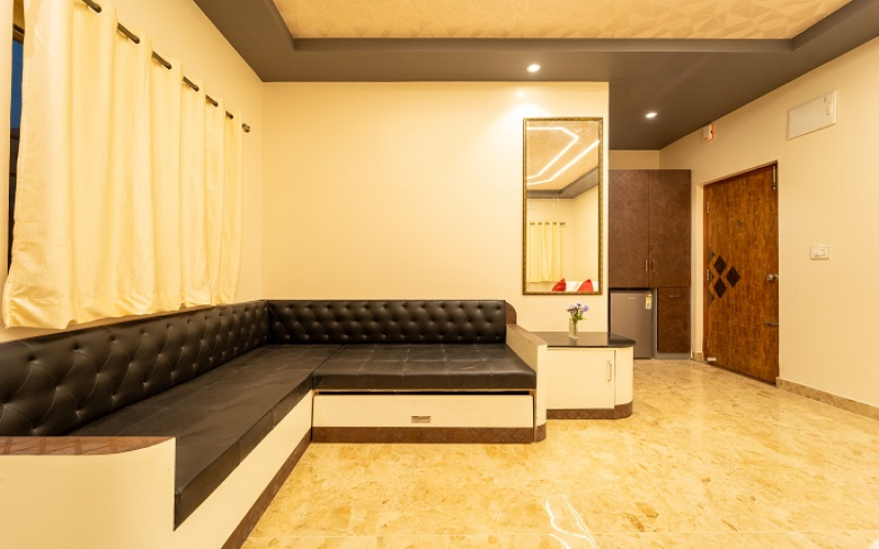 Quad Studio Apartment