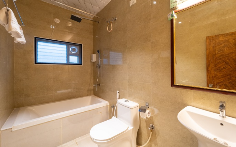 Quad Studio Apartment