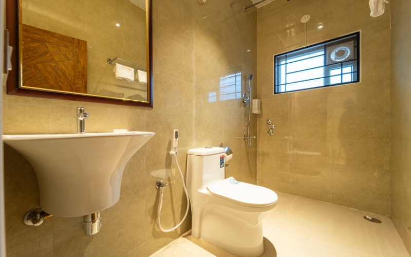 Quad Studio Apartment
