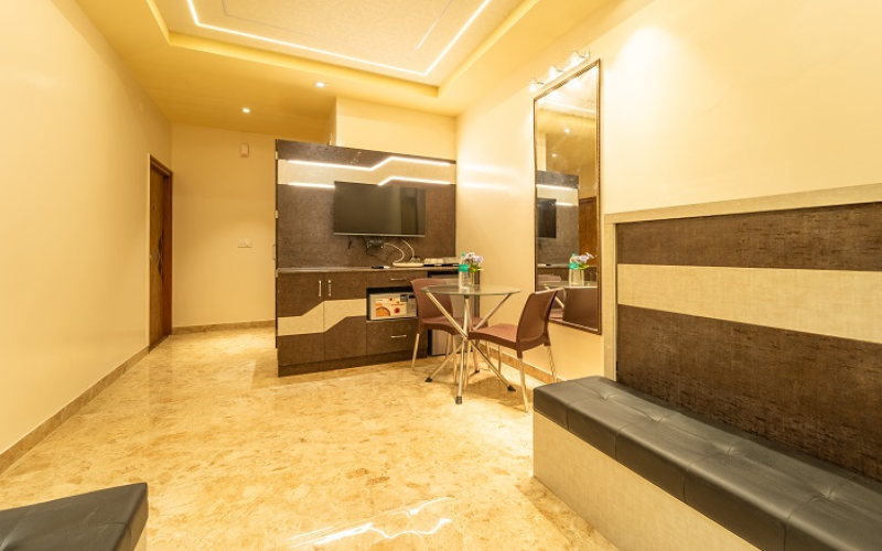 2 Bedroom Penthouse Apartment