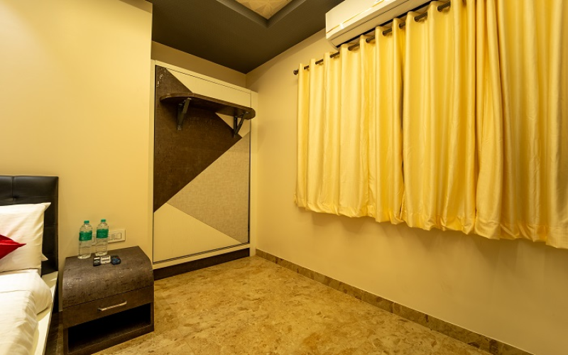 2 Bedroom Penthouse Apartment