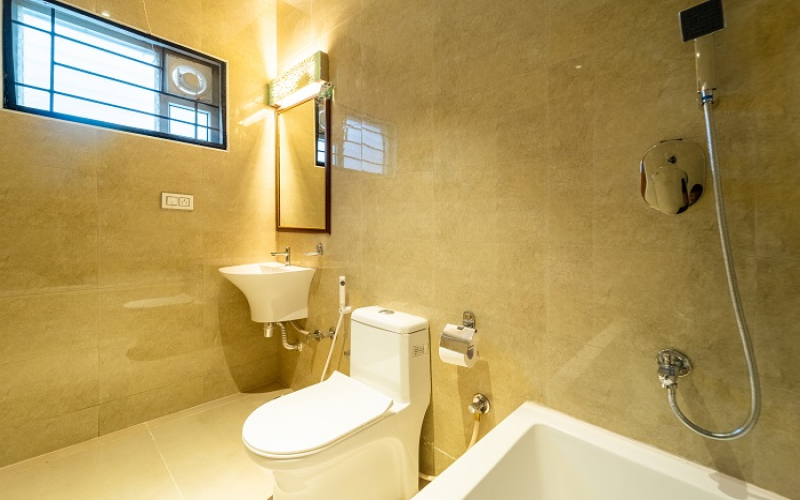 2 Bedroom Penthouse Apartment