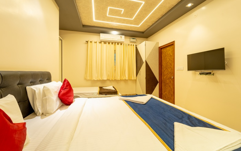 3 Bedroom Penthouse Apartment