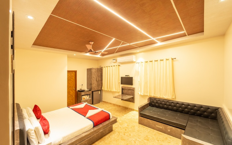 3 Bedroom Penthouse Apartment