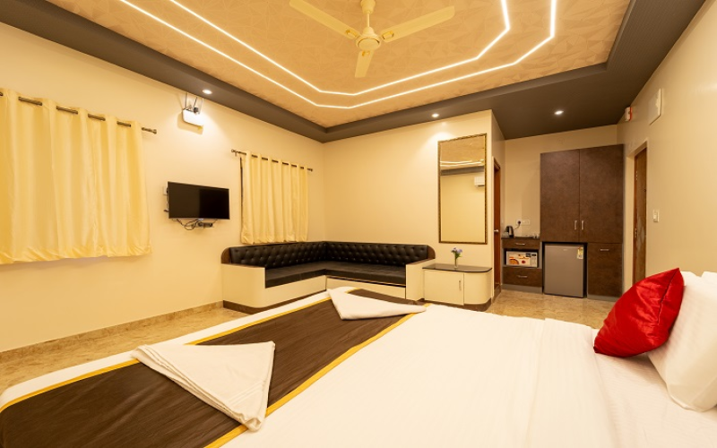 6 Bedroom Penthouse Apartment