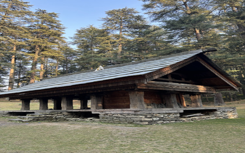 Young Monk Hostel Jibhi