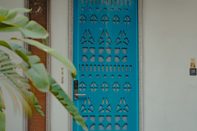 Royal Suite with Plunge Pool and Private Garden