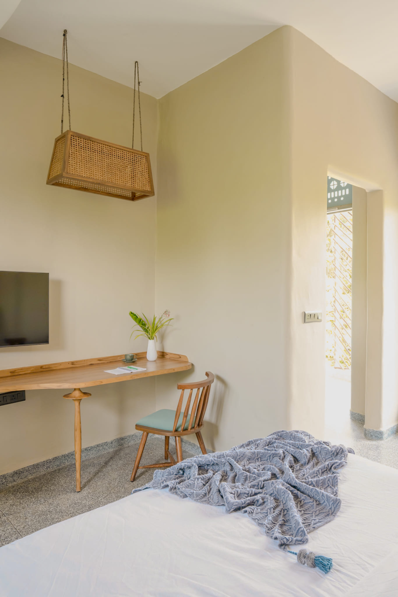 King Room with Private Garden