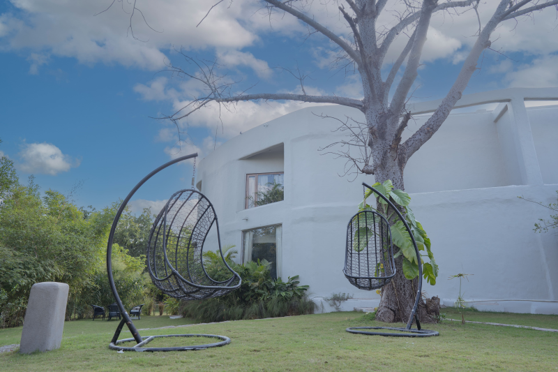 Royal Suite with Plunge Pool and Private Garden
