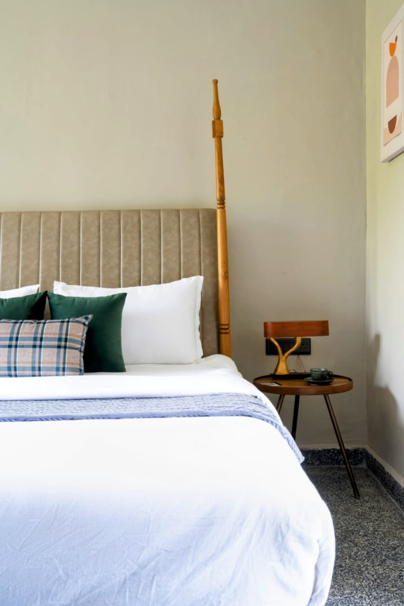 King Room Pool & Garden View