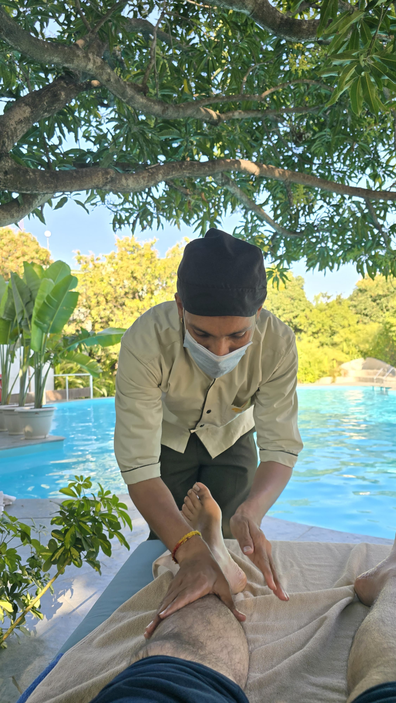 Royal Suite with Plunge Pool and Private Garden
