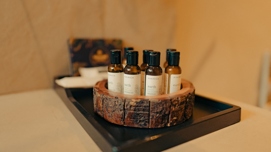 Junior Suite with Open to Sky Plunge Pool