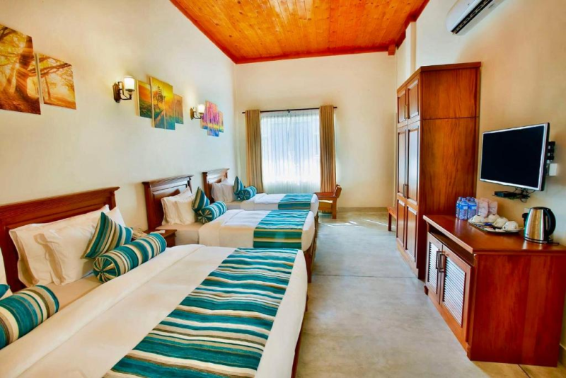 Mountain view Family Suite