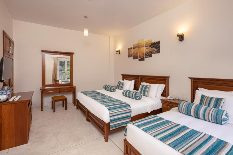 Mountain view Family Suite