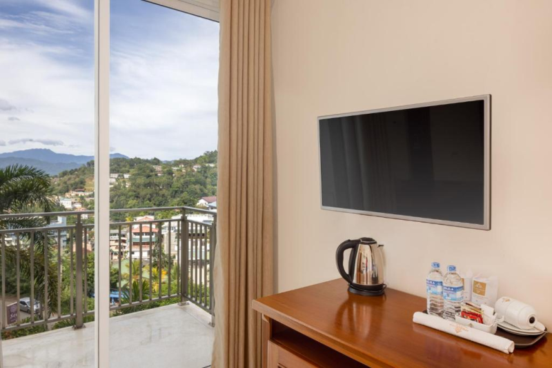 Mountain view Family Suite