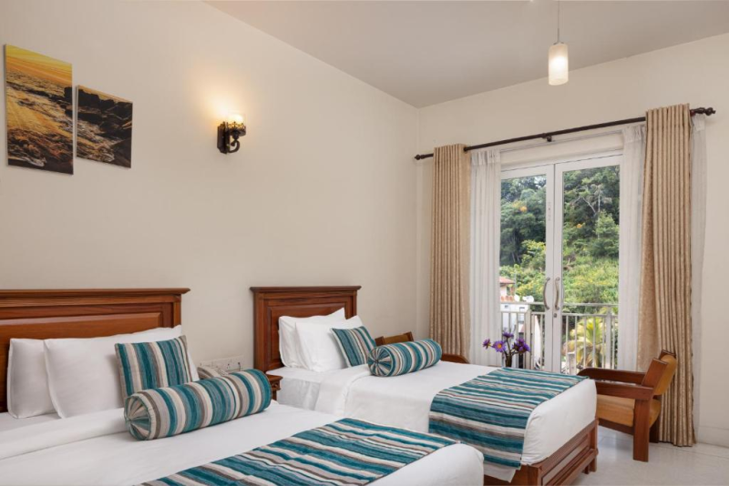 Mountain view Deluxe Suite