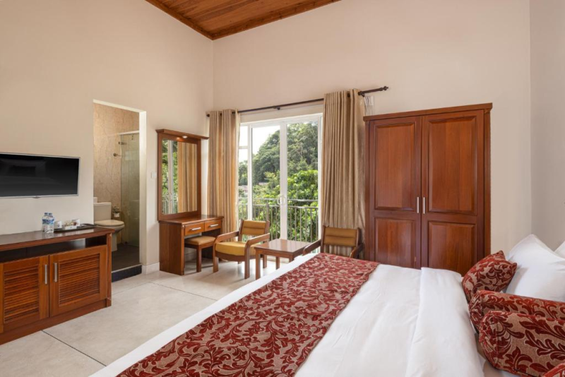 Mountain view Deluxe Suite