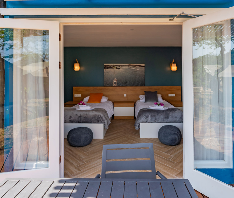 Bed & Bike Westpunt