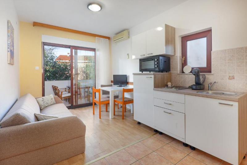 Apartman 1 (A4, priz)