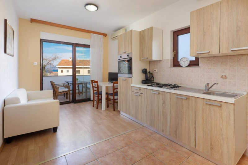 Apartman 4 (A4, priz)