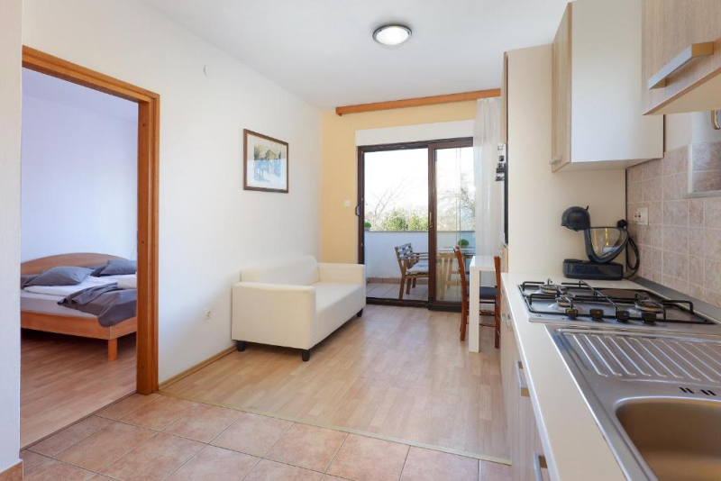 Apartman 4 (A4, priz)