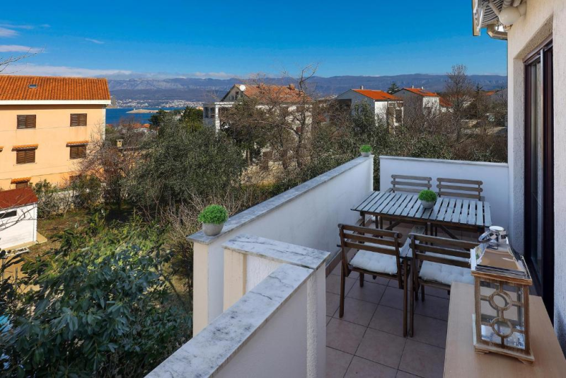 Apartman 4 (A4, priz)