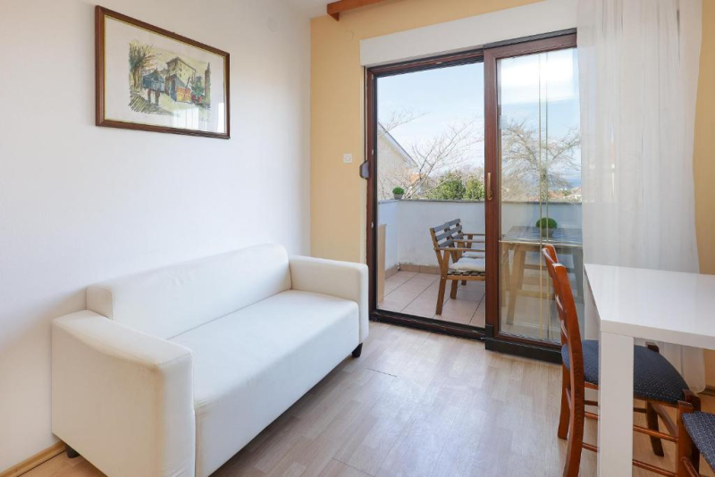 Apartman 5 (A4, 1. kat)