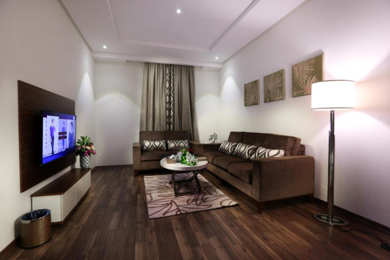 Executive Two Bedroom Apartment