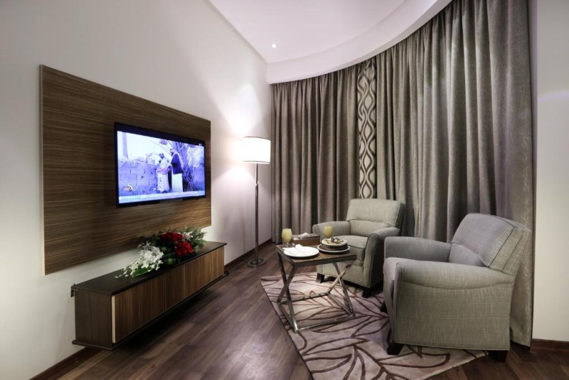 Deluxe Two Bedroom Apartment