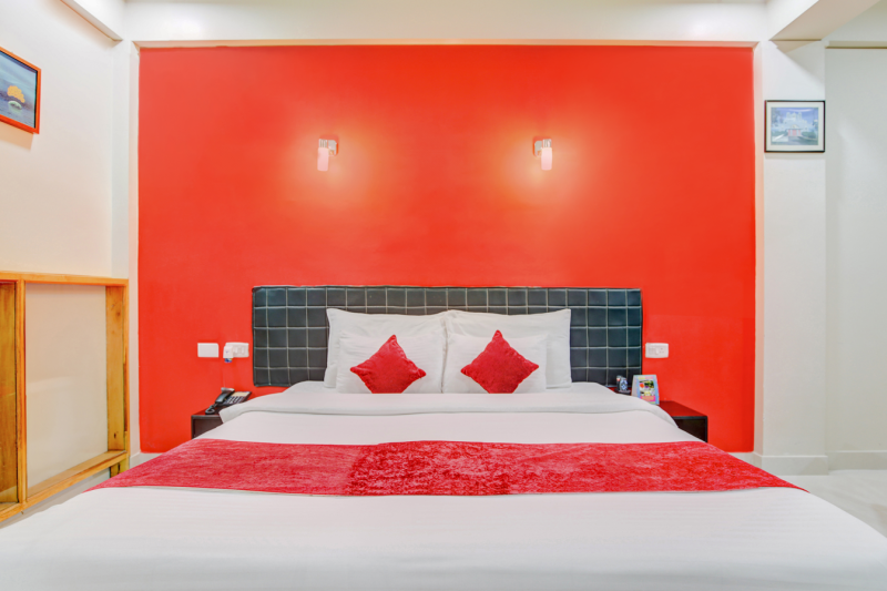 Premium Room with Private Balcony