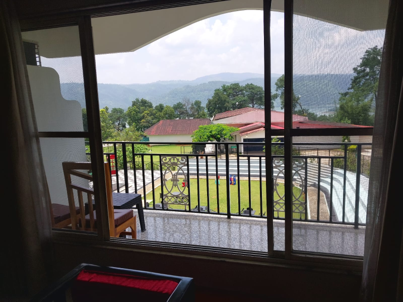Premium Room with Private Balcony