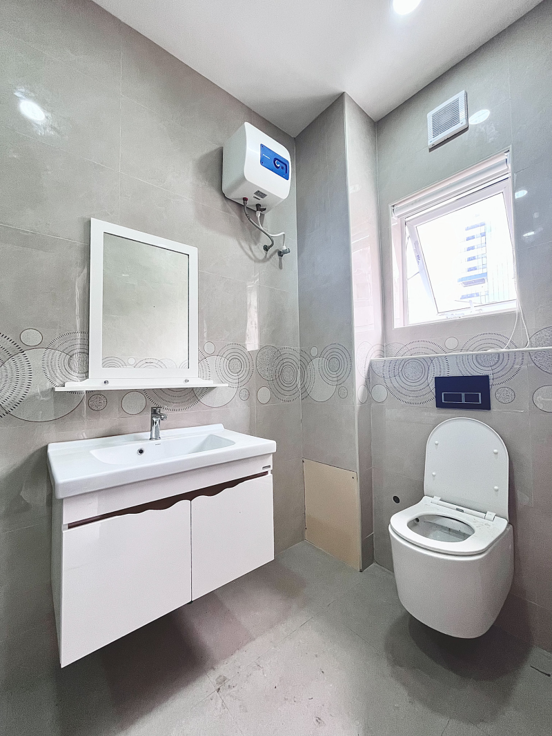 3 Bedroom Luxury Apartment