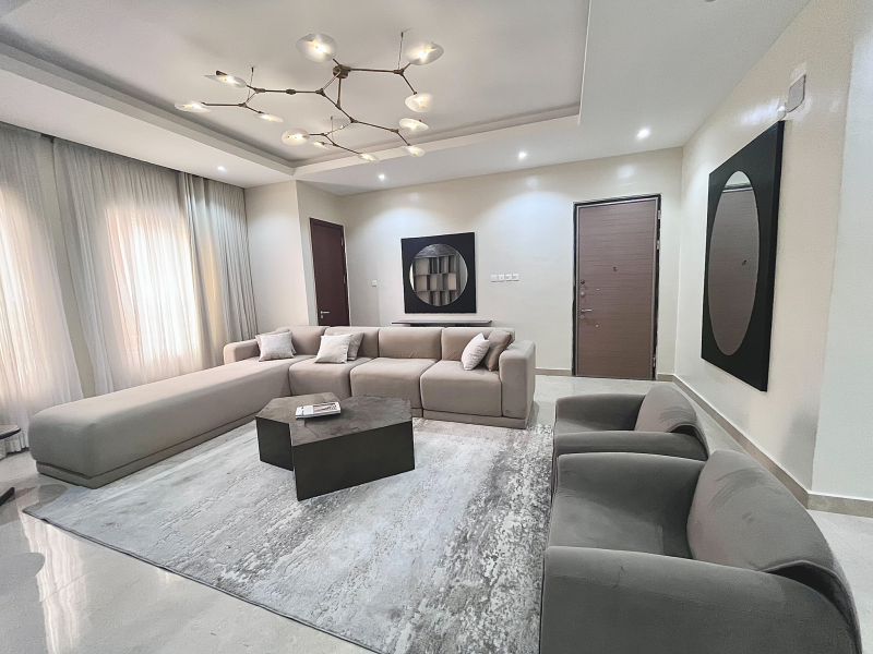 4 Bedroom Penthouse Duplex