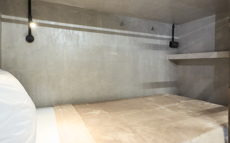 Private 6 Beds (Share Bathroom)