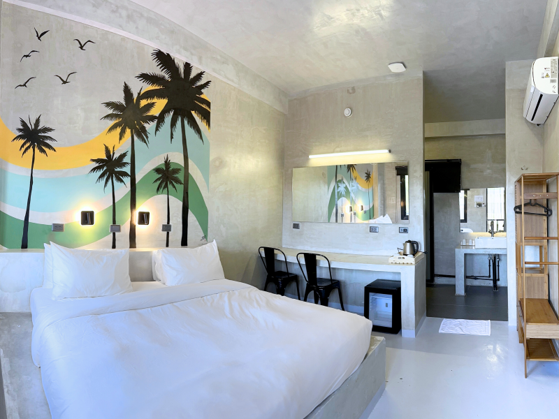 Private King/Twin Room (Ensuite Bathroom)