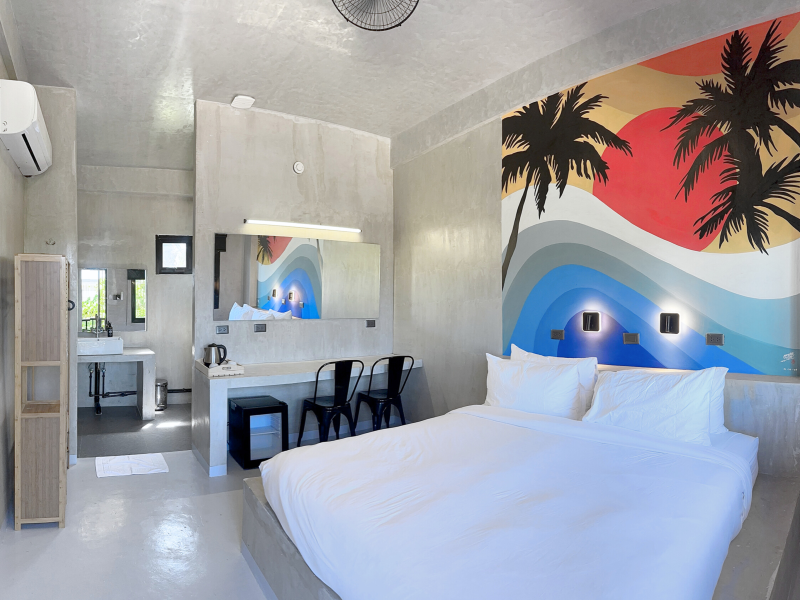 Private King/Twin Room (Ensuite Bathroom)