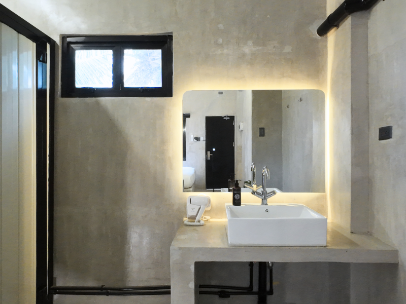 Private King/Twin Room (Ensuite Bathroom)