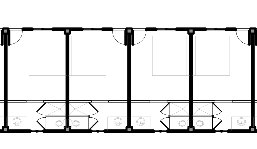 Private King/Twin Room (Ensuite Bathroom)