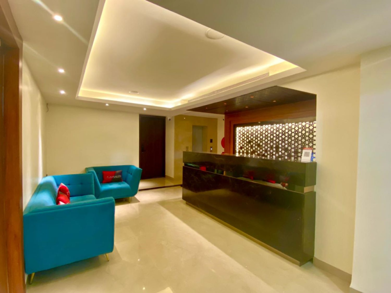 Playsales By Playotel Indore (Unit of Rajdeep Buildcon)
